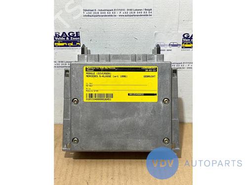 Used Control unit MERCEDES-BENZ S-CLASS (W140) 400 SE, SEL/S420 (140.042, 140.043) (286 hp) 25947128