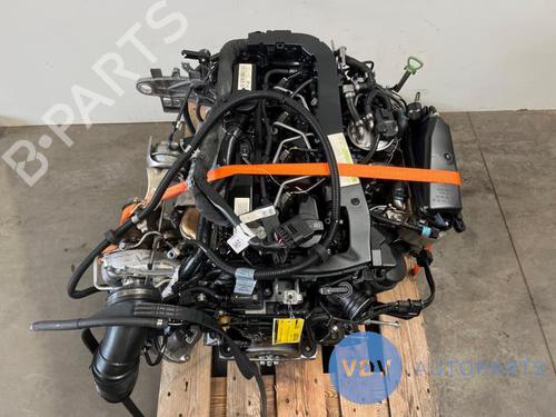 Engine MERCEDES-BENZ GLK-CLASS (X204) 200 CDI (204.901) | BP28206102M1 
