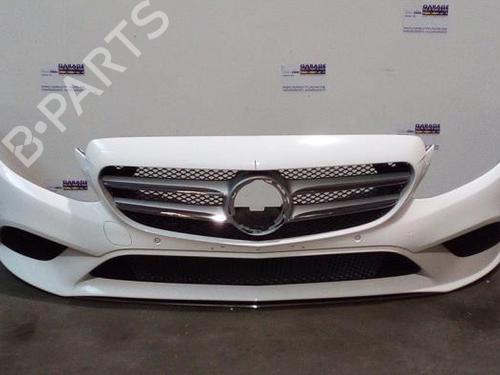 Used Front bumper Front bumper MERCEDES-BENZ C-CLASS (W205) C 160 (205.044) (129 hp) 38855486 38855486