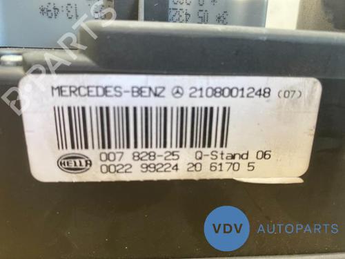 Electronic module MERCEDES-BENZ E-CLASS (W210) E 200 CDI (210.007) | BP25949687M83 