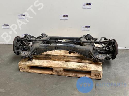 Used Rear axle MERCEDES-BENZ C-CLASS (W205) C 220 BlueTEC / d (205.003) (163 hp) 25946503