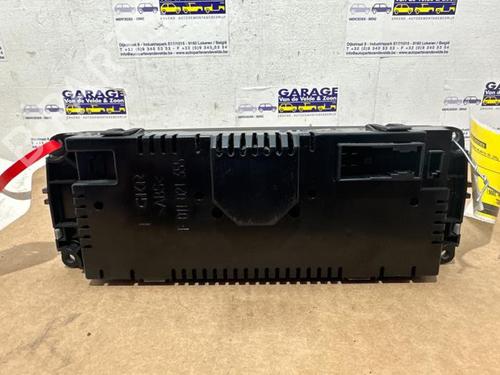 Climate control MERCEDES-BENZ C-CLASS (W203) C 270 CDI (203.016) | BP38850462I5 - Image 3