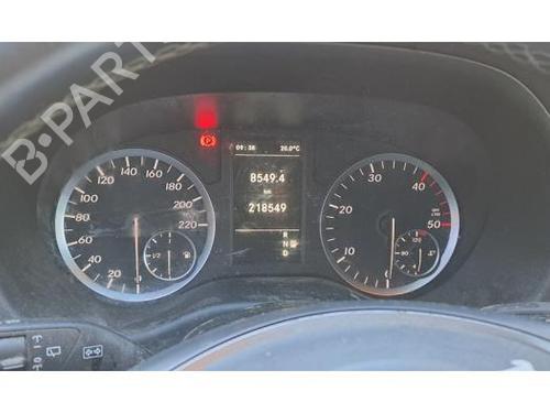 Control unit MERCEDES-BENZ VITO Van (W447) 114 CDI (447.601, 447.603, 447.605) | BP38829265M11 - Image 13