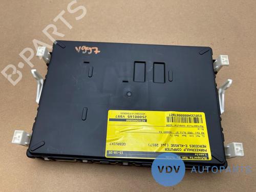 Elektronisk modul MERCEDES-BENZ E-CLASS Convertible (A238) E 220 d (238.414) | BP29701397M83 