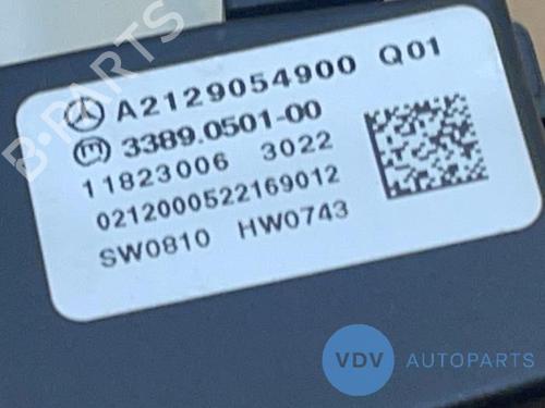 Switch MERCEDES-BENZ E-CLASS (W212) E 250 CDI / BlueTEC (212.003, 212.004) | BP29930461I30