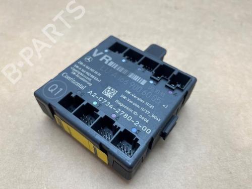 Electronic module MERCEDES-BENZ M-CLASS (W166) ML 350 BlueTEC 4-matic (166.024, 166.023) | BP38835407M83 - Image 2