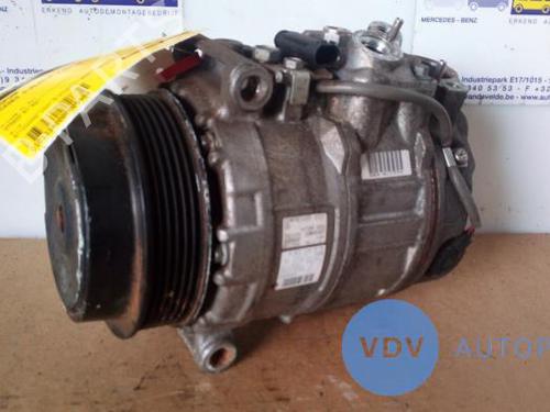 Used AC compressor MERCEDES-BENZ S-CLASS (W221, V221) S 450 (221.070, 221.170) (340 hp) 25940867