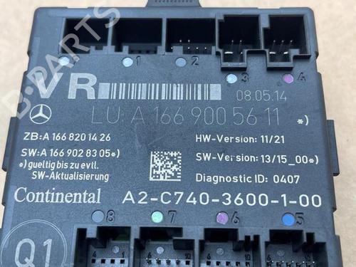 Electronic module MERCEDES-BENZ A-CLASS (W176) A 180 (176.042) | BP38829664M83 - Image 3