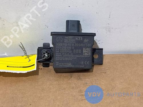 Used Electronic module MERCEDES-BENZ CLA (C118) CLA 250 e (118.386) (160 hp) 27395071