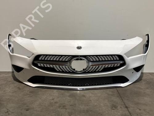 front-bumper-mercedes-benz-cla-shooting-brake-x118-2019-38833417 main image
