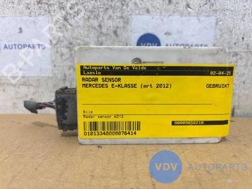 Used Electronic module MERCEDES-BENZ E-CLASS (W212) E 250 CDI / BlueTEC 4-matic (212.082, 212.097) (204 hp) 25975097