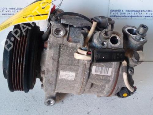 AC compressor MERCEDES-BENZ A-CLASS (W176) A 180 (176.042) | BP38857784M34 - Image 2