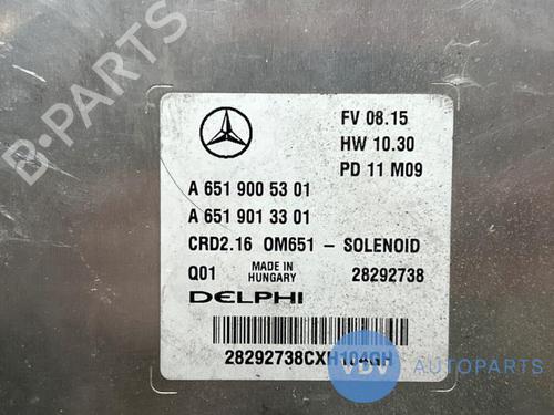 Control unit MERCEDES-BENZ C-CLASS (W204) C 220 CDI (204.002) | BP29990351M11