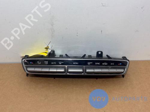 Used Climate control MERCEDES-BENZ C-CLASS (W205) C 300 BlueTEC Hybrid / h (205.012) (231 hp) 27268724