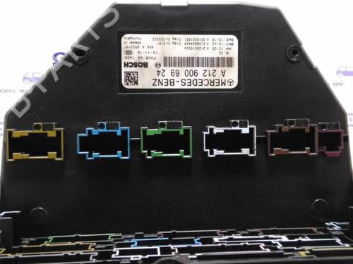 Electronic module MERCEDES-BENZ E-CLASS (W212) E 350 BlueTEC 4-matic (212.094) | BP38855823M83 - Image 3