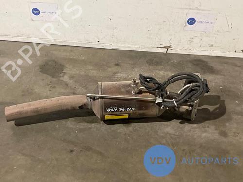 Used Exhaust system MERCEDES-BENZ B-CLASS Sports Tourer (W246, W242) B 180 CDI (246.200) (109 hp) 25966103