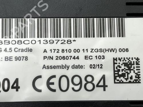Electronic module MERCEDES-BENZ VITO Van (W447) 111 CDI (447.601, 447.603, 447.605) | BP38822255M83 - Image 3