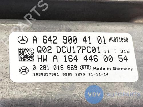 Electronic sensor MERCEDES-BENZ E-CLASS (W212) E 220 CDI | BP25951581M84 