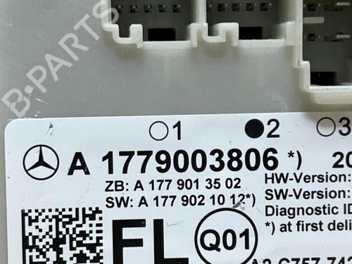 Electronic module MERCEDES-BENZ A-CLASS (W177) A 250 e (177.086) | BP38821487M83 - Image 3