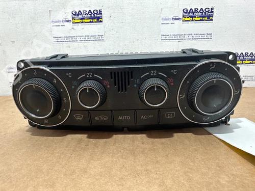 Used Climate control Climate control MERCEDES-BENZ C-CLASS (W203) C 270 CDI (203.016) (163 hp) 38850480 38850480