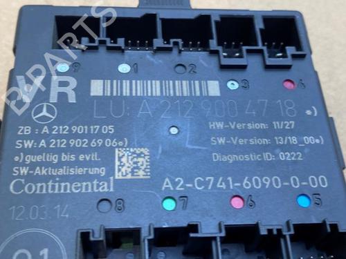 Electronic module MERCEDES-BENZ E-CLASS T-Model (S212) E 200 CDI / BlueTEC (212.205, 212.206) | BP38842836M83 - Image 3