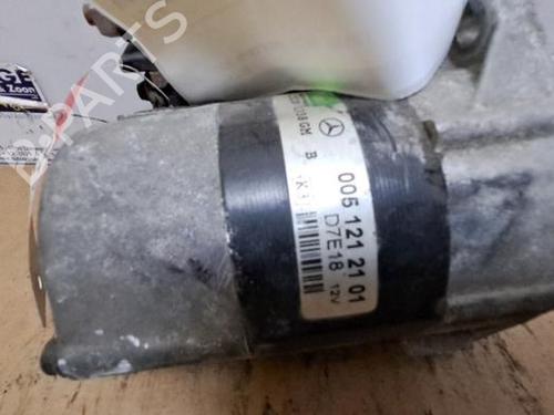 Starter MERCEDES-BENZ A-CLASS (W169) A 160 CDI (169.006, 169.306) | BP38841774M8 - Image 2