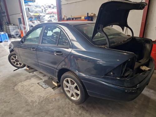 Electronic module MERCEDES-BENZ C-CLASS (W203) C 200 CDI (203.004) | BP38828091M83 - Image 7