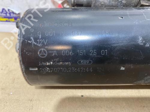 Starter MERCEDES-BENZ CLC-CLASS (CL203) CLC 180 Kompressor (203.746) | BP38846910M8 - Image 7