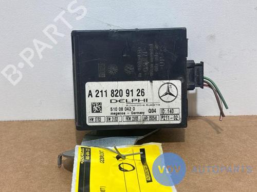 Electronic module MERCEDES-BENZ C-CLASS (W203) C 200 Kompressor (203.042) | BP26195394M83 