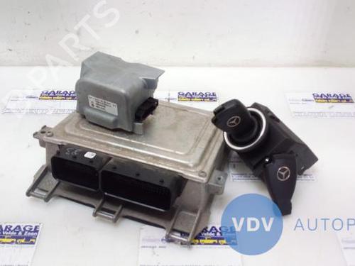 Used Control unit MERCEDES-BENZ A-CLASS (W169) A 170 (169.032, 169.332) (116 hp) 25939956
