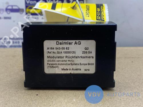 Used Other MERCEDES-BENZ M-CLASS (W164) ML 300 CDI 4-matic (164.121) (204 hp) 25955562