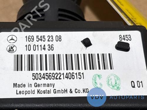Ignition barrel MERCEDES-BENZ A-CLASS (W169) A 160 CDI (169.006, 169.306) | BP27497966M48 