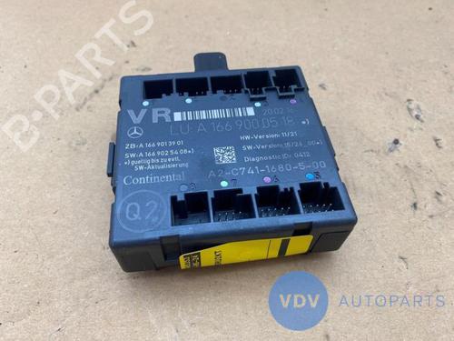 Used Electronic module MERCEDES-BENZ GLE (W166) 250 d (166.006) (204 hp) 25962160