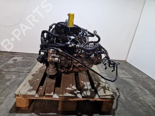 Used Engine MERCEDES-BENZ A-CLASS (W169) A 180 CDI (169.007, 169.307) (109 hp) 30981880