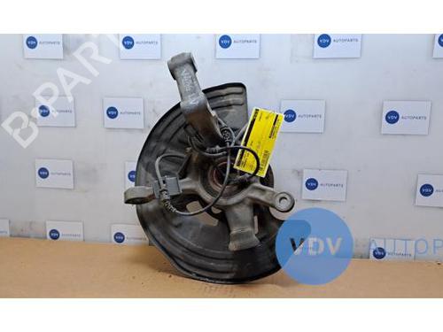 Used Left front steering knuckle MERCEDES-BENZ CLA Coupe (C117) CLA 220 CDI / d (117.303) (163 hp) 25960123