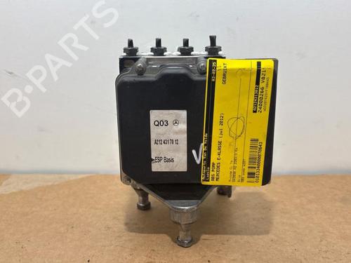 ABS pump MERCEDES-BENZ E-CLASS Convertible (A207) E 350 CDI (207.423) | BP38832916M43 - Image 4