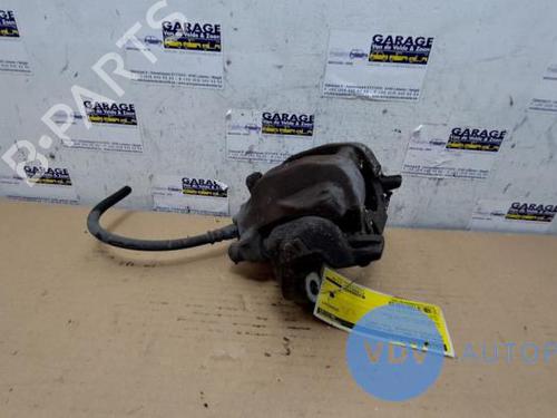 Left rear brake caliper MERCEDES-BENZ E-CLASS (W211) E 200 CDI (211.007) | BP25956277M107 