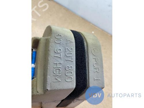 Electronic module MERCEDES-BENZ SLK (R171) 200 Kompressor (171.445) | BP27639907M83 