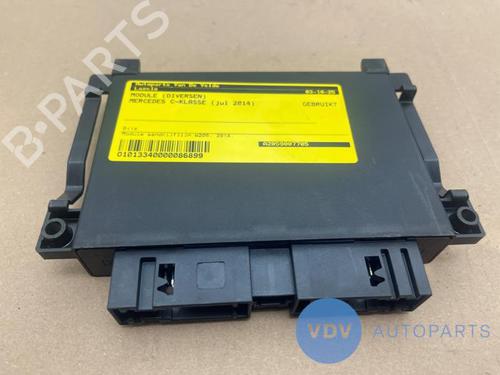 Used Control unit MERCEDES-BENZ C-CLASS (W205) C 220 BlueTEC / d (205.003) (163 hp) 29466290
