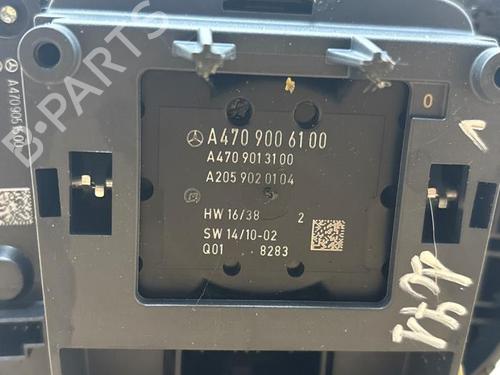 Electronic module MERCEDES-BENZ X-CLASS (470) X 350 d 4-matic (470.252) | BP38823590M83 - Image 3