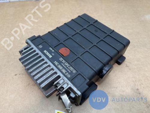 Engine control unit (ECU) MERCEDES-BENZ 190 (W201) E 2.6 (201.029) | BP25973656M57 