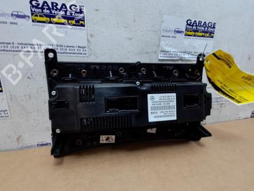 Climate control MERCEDES-BENZ E-CLASS (W212) E 220 CDI / BlueTEC (212.001, 212.002) | BP38842113I5 - Image 3