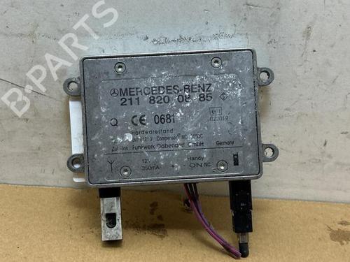electronic-module-mercedes-benz-e-class-t-model-s211-2003-2004-2005-2006-2007-2008-2009-38816617 main image