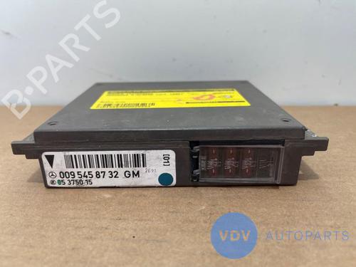 Control unit MERCEDES-BENZ S-CLASS (W140) 300 SE, SEL/S320 (140.032, 140.033) | BP26374612M11 