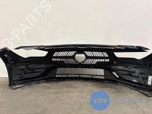 Front bumper MERCEDES-BENZ CLA (C118) CLA 180 (118.384) | BP29923547C7 