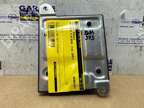 Electronic module MERCEDES-BENZ E-CLASS (W211) E 280 (211.054) | BP38845748M83 - Image 2