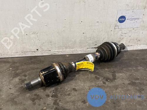 Used Left front driveshaft MERCEDES-BENZ A-CLASS (W177) A 180 d (177.003) (116 hp) 25972352