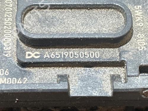 Mass air flow sensor MERCEDES-BENZ SPRINTER 3,5-t Van (B907, B910) 317 CDI RWD (907.631, 907.633, 907.635, 907.637) | BP40483207M95 - Image 3
