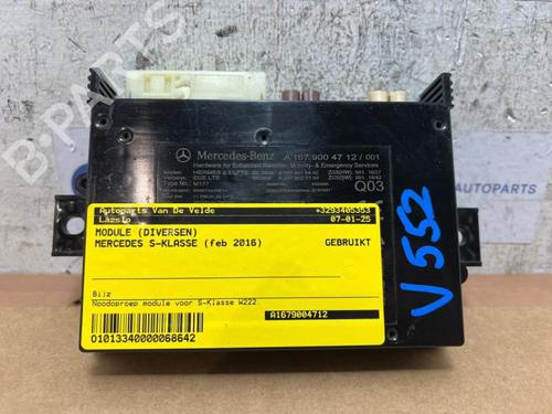 Used Electronic module Electronic module 38833842 38833842