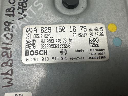 Ignition barrel MERCEDES-BENZ E-CLASS (W211) E 420 CDI (211.029) | BP38836442M48 - Image 7